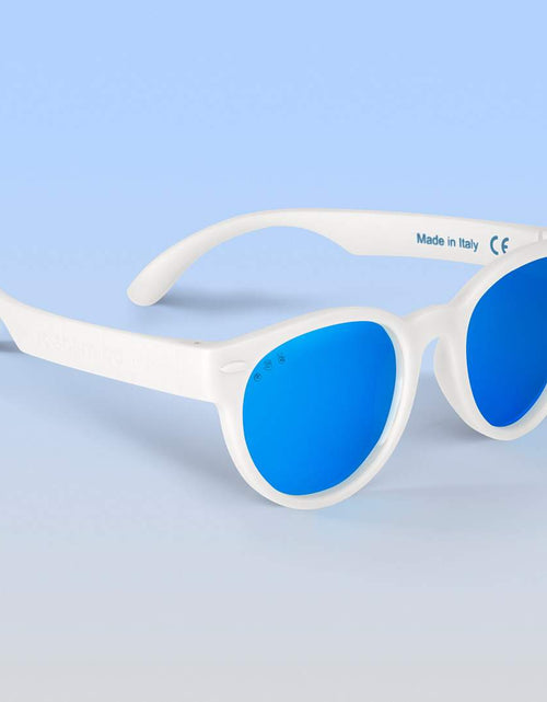 Load image into Gallery viewer, Ice Ice Baby Rounds | Junior by ro•sham•bo eyewear
