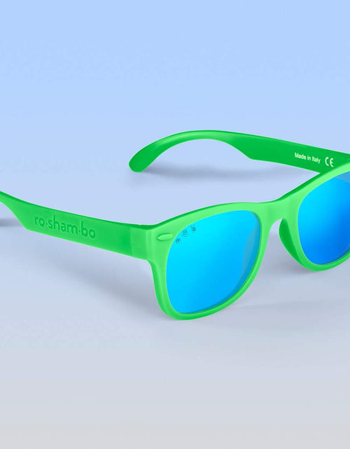 Load image into Gallery viewer, Slimer Shades | Adult by ro•sham•bo eyewear
