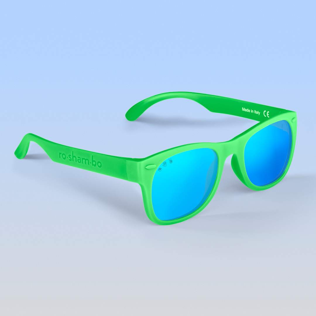 Slimer Shades | Adult by ro•sham•bo eyewear