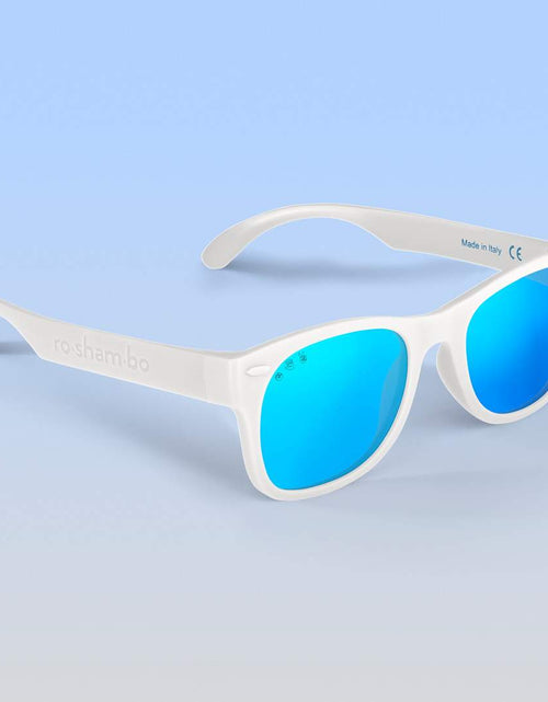 Load image into Gallery viewer, Ice Ice Baby Shades | Adult by ro•sham•bo eyewear
