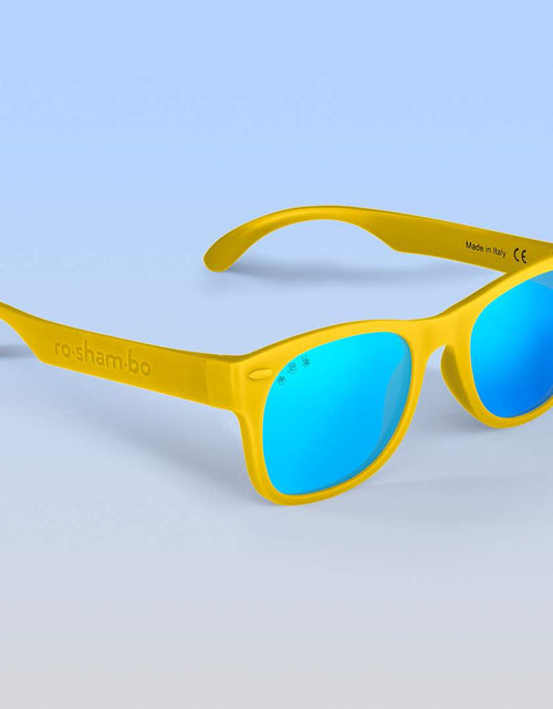 Load image into Gallery viewer, Simpsons Shades | Adult by ro•sham•bo eyewear
