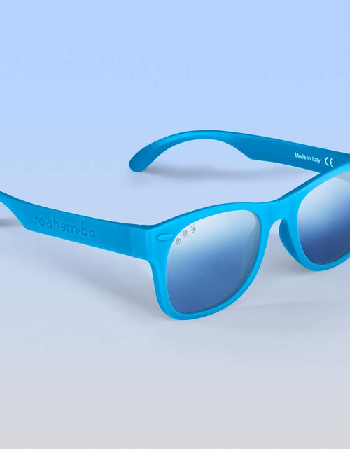 Load image into Gallery viewer, Zack Morris Shades | Adult by ro•sham•bo eyewear

