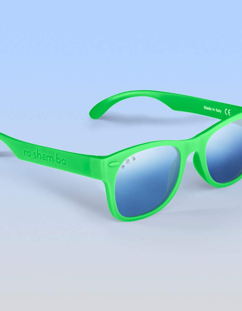Load image into Gallery viewer, Slimer Shades | Adult by ro•sham•bo eyewear
