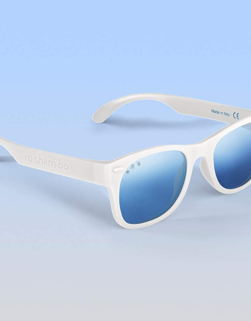 Load image into Gallery viewer, Ice Ice Baby Shades | Adult by ro•sham•bo eyewear
