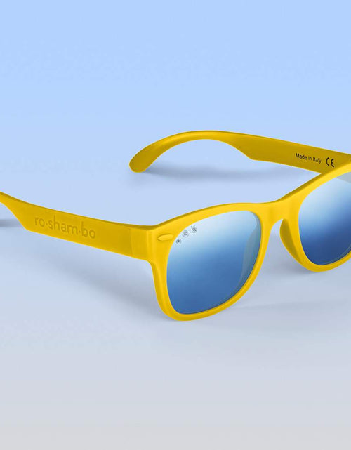 Load image into Gallery viewer, Simpsons Shades | Adult by ro•sham•bo eyewear

