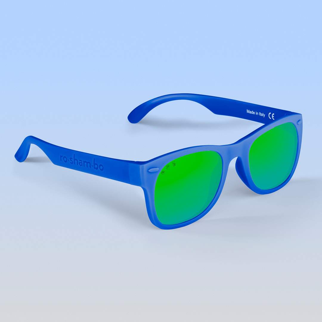 Milhouse Shades | Baby by ro•sham•bo eyewear