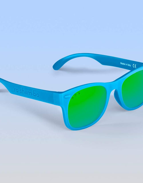 Load image into Gallery viewer, Zack Morris Shades | Adult by ro•sham•bo eyewear

