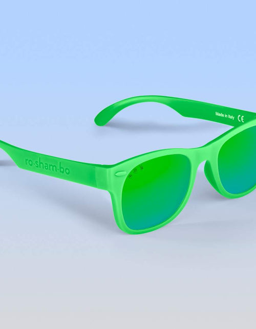 Load image into Gallery viewer, Slimer Shades | Adult by ro•sham•bo eyewear
