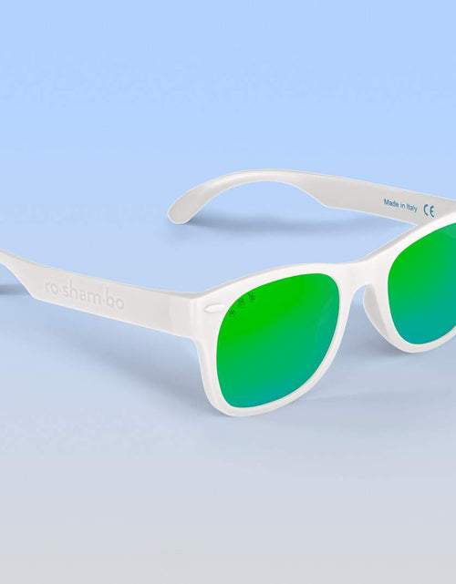 Load image into Gallery viewer, Ice Ice Baby Shades | Adult by ro•sham•bo eyewear
