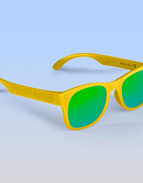 Load image into Gallery viewer, Simpsons Shades | Adult by ro•sham•bo eyewear

