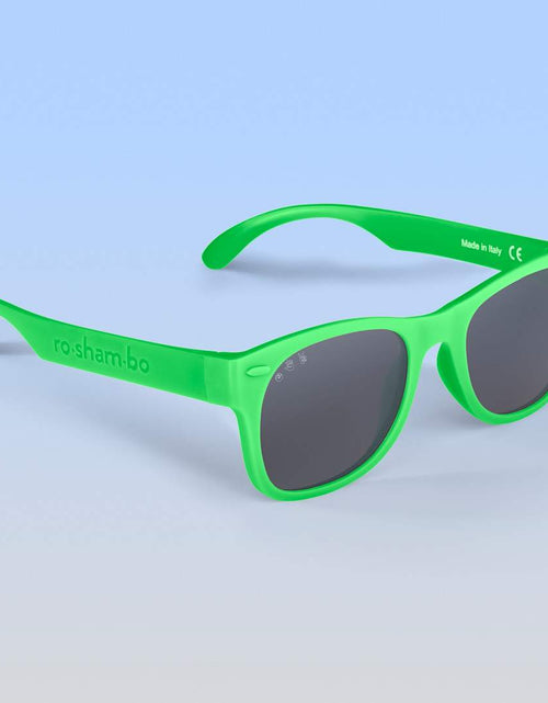 Load image into Gallery viewer, Slimer Shades | Adult by ro•sham•bo eyewear

