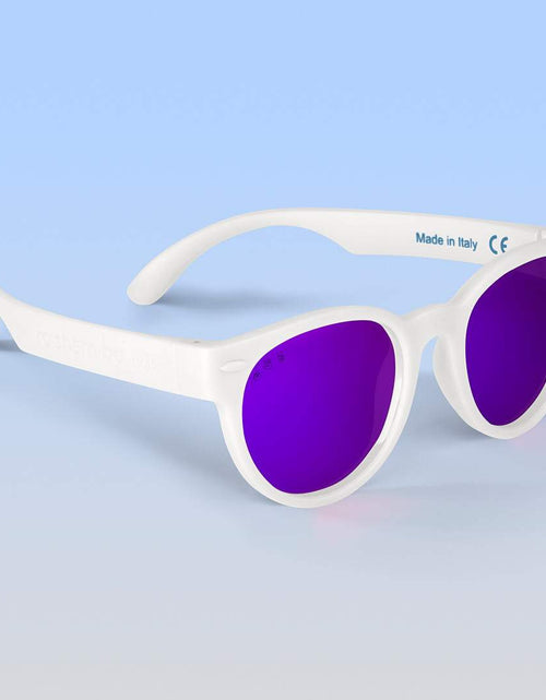 Load image into Gallery viewer, Ice Ice Baby Rounds | Junior by ro•sham•bo eyewear
