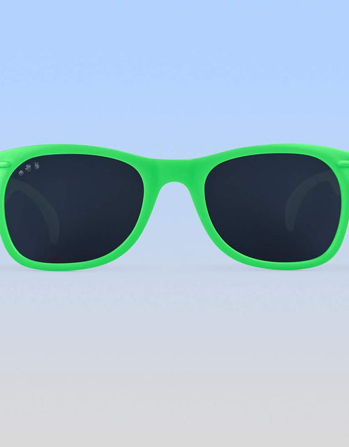 Load image into Gallery viewer, Slimer Shades | Adult by ro•sham•bo eyewear
