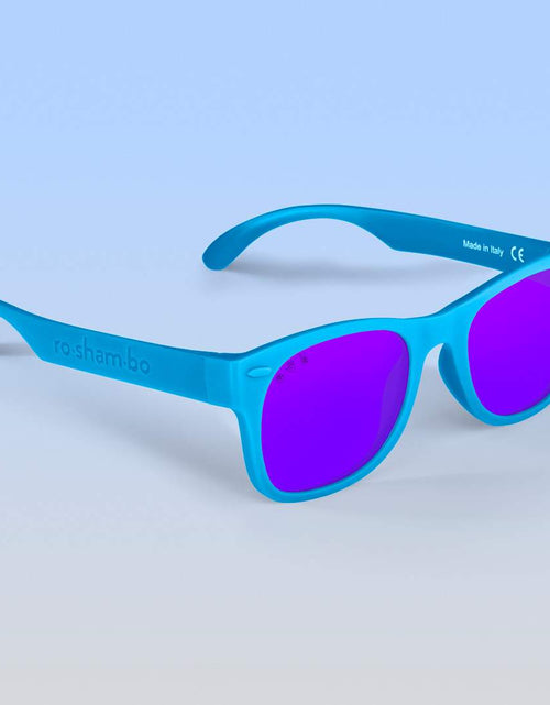 Load image into Gallery viewer, Zack Morris Shades | Adult by ro•sham•bo eyewear
