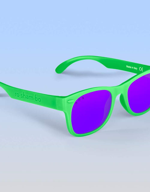 Load image into Gallery viewer, Slimer Shades | Adult by ro•sham•bo eyewear
