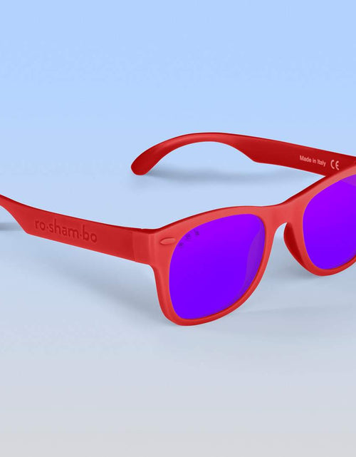 Load image into Gallery viewer, McFly Shades | Baby by ro•sham•bo eyewear
