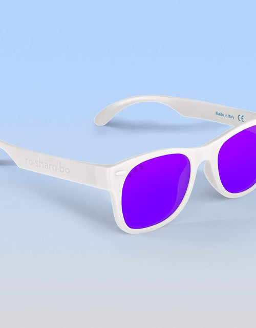 Load image into Gallery viewer, Ice Ice Baby Shades | Adult by ro•sham•bo eyewear

