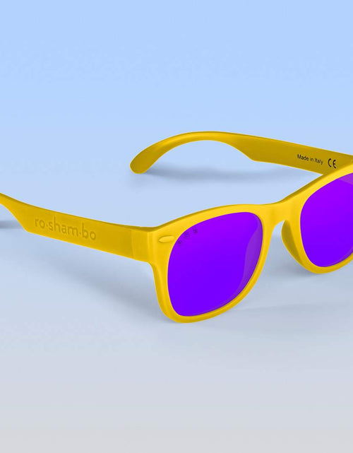 Load image into Gallery viewer, Simpsons Shades | Adult by ro•sham•bo eyewear
