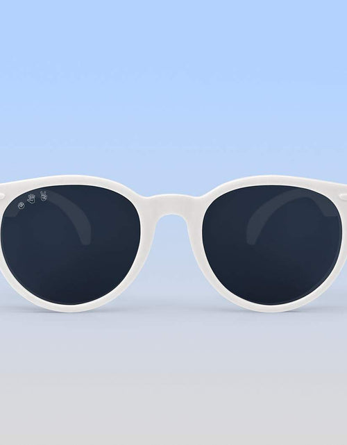Load image into Gallery viewer, Ice Ice Baby Rounds | Junior by ro•sham•bo eyewear
