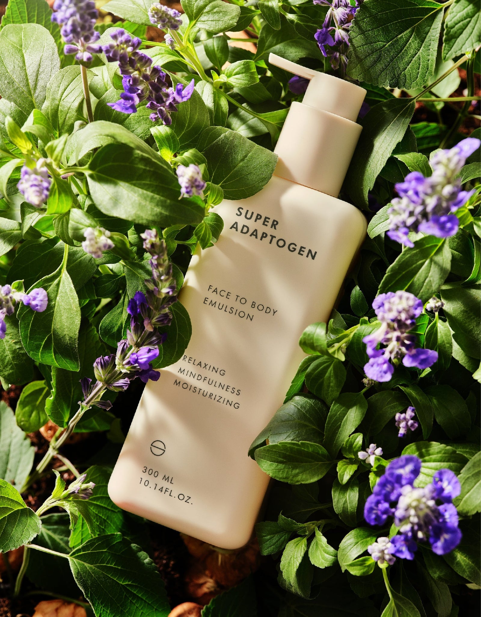 Super Adaptogen Face to Body Moisturizer by LAPCOS