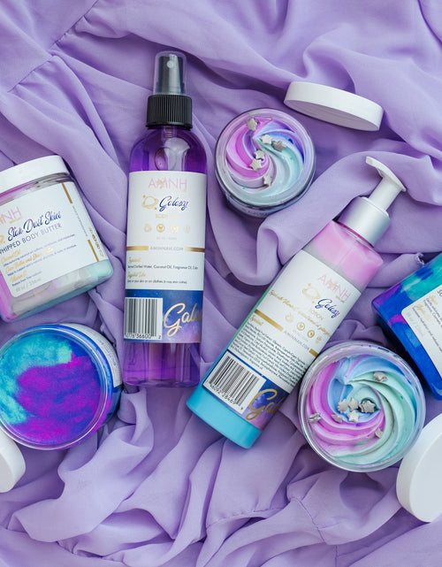 Load image into Gallery viewer, "Mermaid Kisses" Sugar Scrub by AMINNAH
