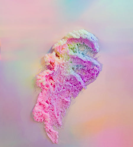 "Unicorn Dreams" Sugar Scrub by AMINNAH