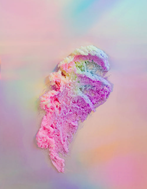 Load image into Gallery viewer, "Unicorn Dreams" Sugar Scrub by AMINNAH
