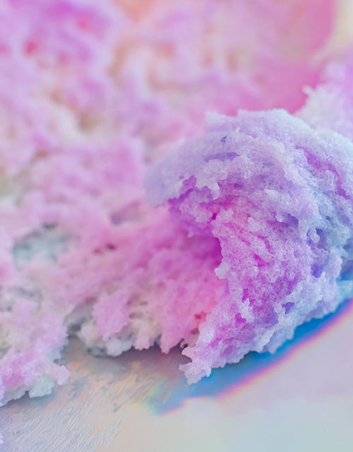 Load image into Gallery viewer, "Unicorn Dreams" Sugar Scrub by AMINNAH

