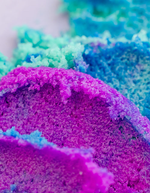 Load image into Gallery viewer, "Galaxy" Sugar Scrub by AMINNAH

