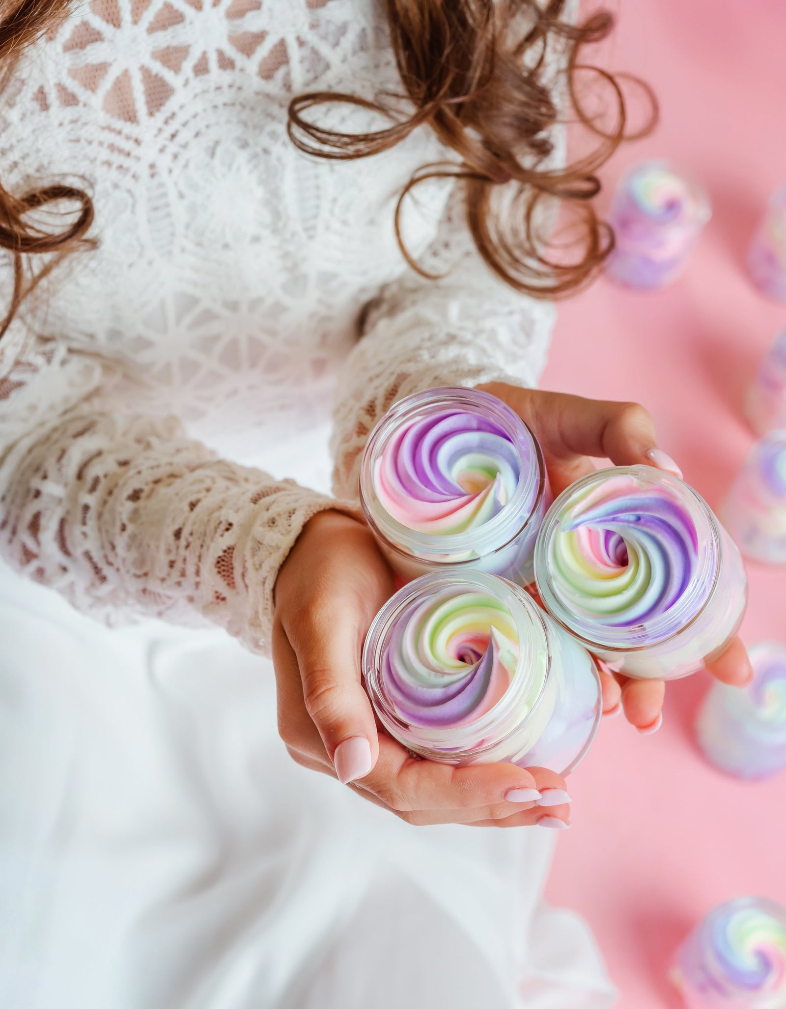 UNICORN DREAMS WHIPPED BODY BUTTER by AMINNAH