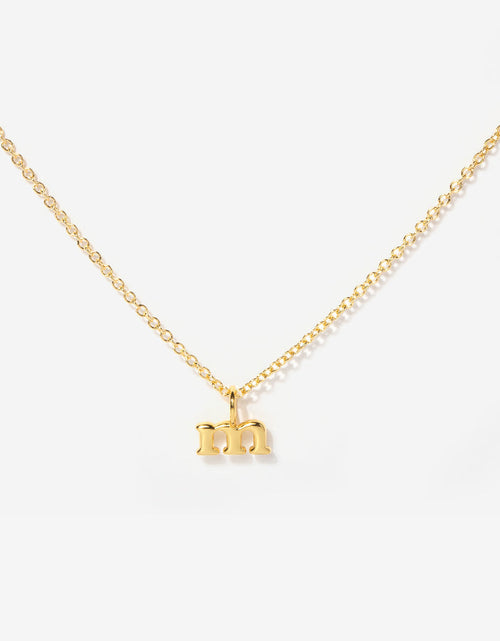 Load image into Gallery viewer, Initial Charm by Little Sky Stone
