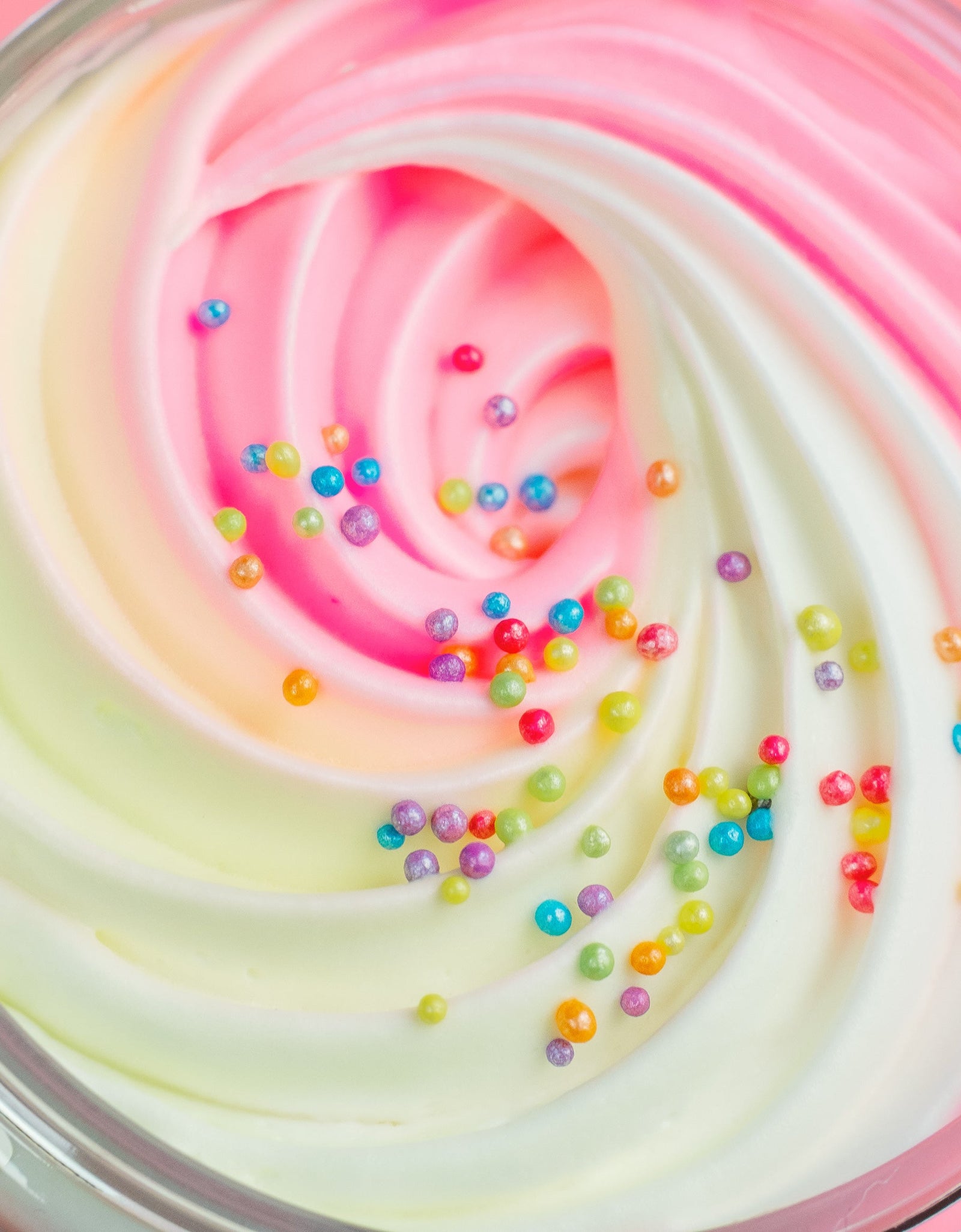"Birthday Cake" Whipped Body Butter by AMINNAH