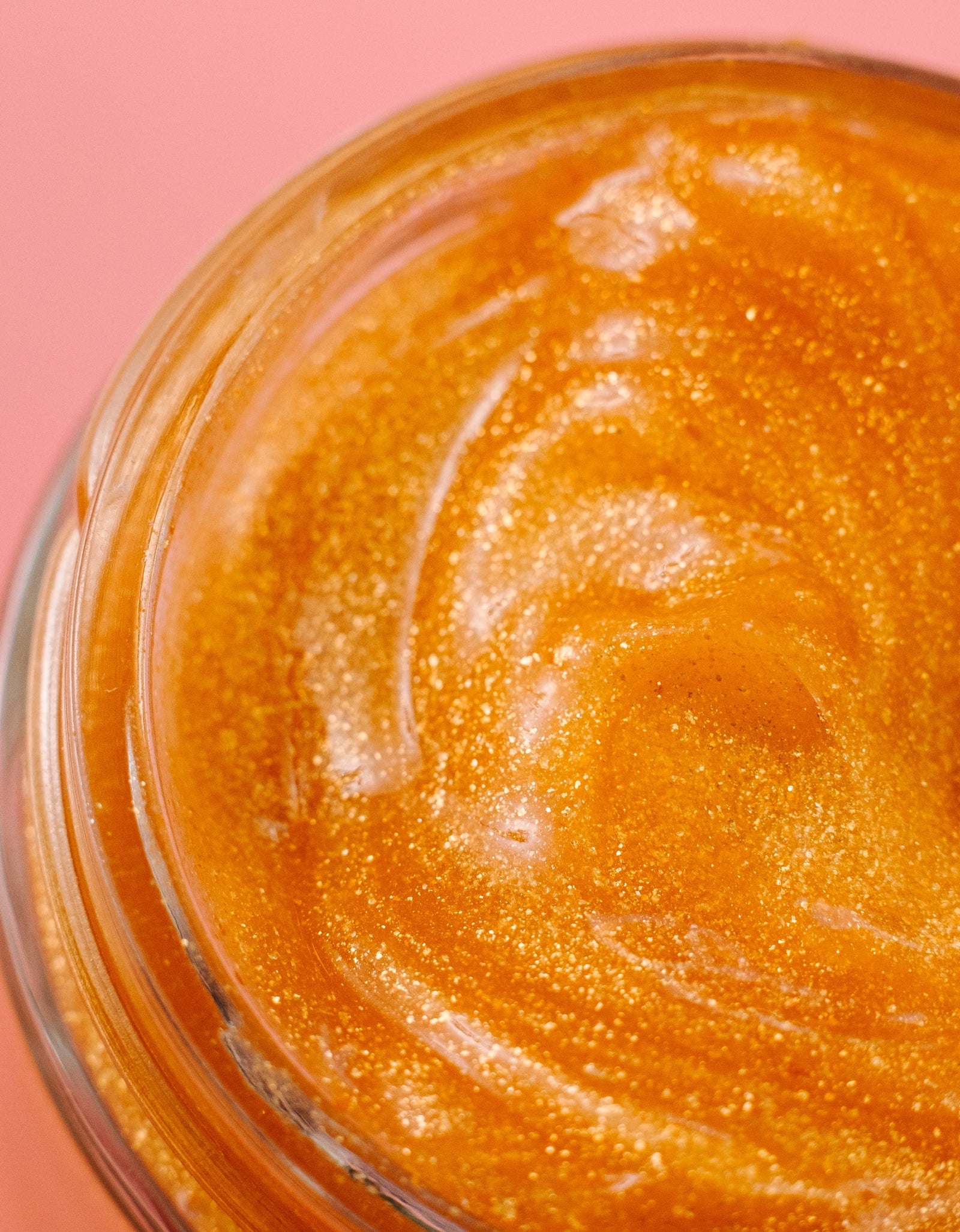 "24k Golden" Jelly Face Mask by AMINNAH