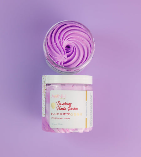 "My Iced Gems" Boob Butter by AMINNAH