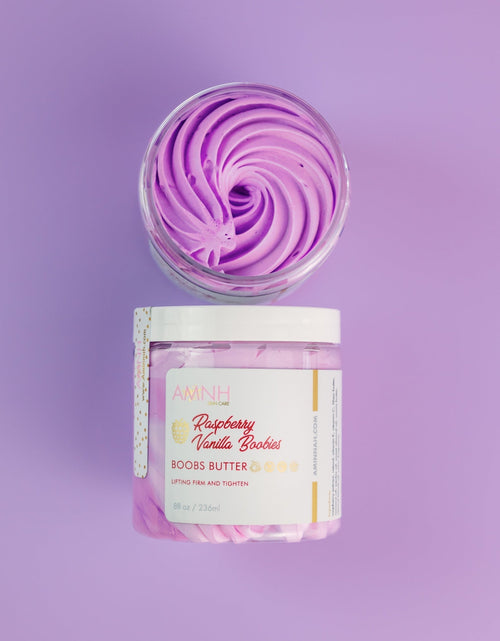Load image into Gallery viewer, "My Iced Gems" Boob Butter by AMINNAH
