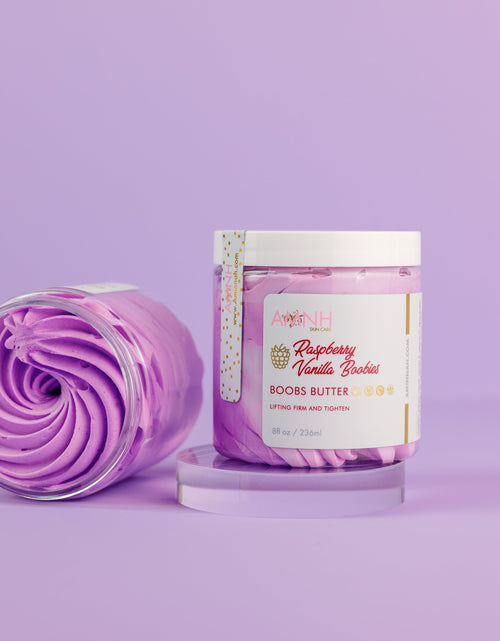 Load image into Gallery viewer, "My Iced Gems" Boob Butter by AMINNAH
