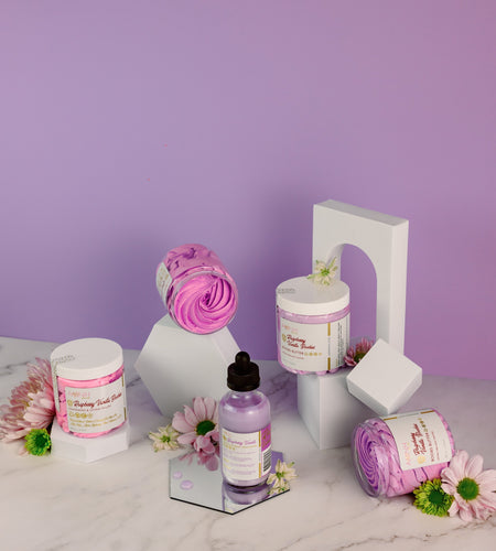 "My Iced Gems" Boob Butter by AMINNAH