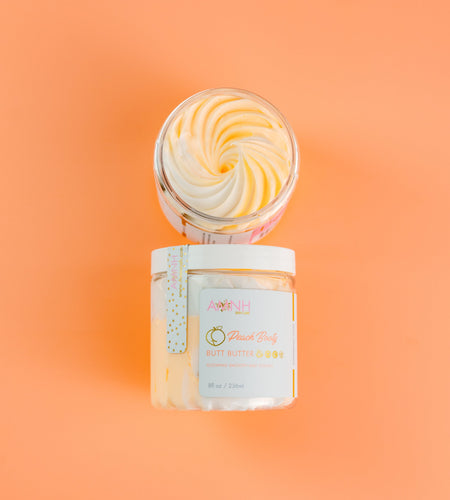 "Peach Booty" Tightening & Lifting Butt Butter by AMINNAH