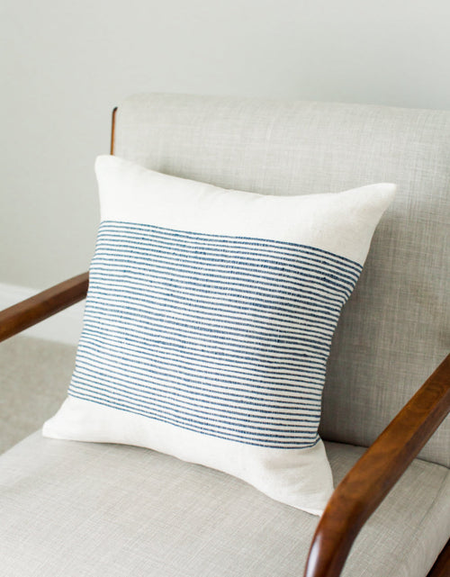 Load image into Gallery viewer, 20" Riviera Throw Pillow Cover by Creative Women
