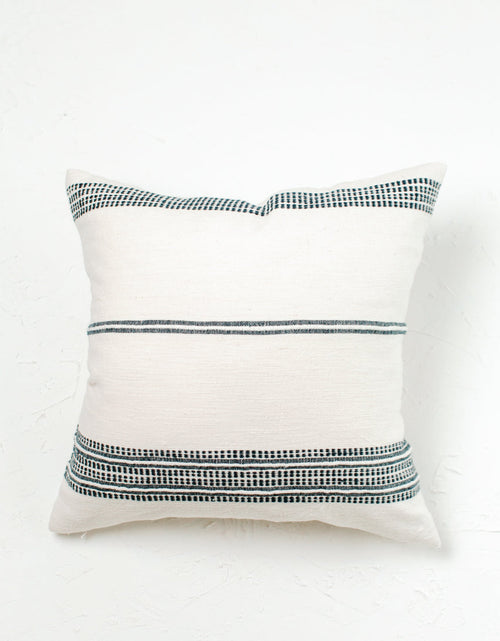 Load image into Gallery viewer, 18" Aden Throw Pillow Cover by Creative Women
