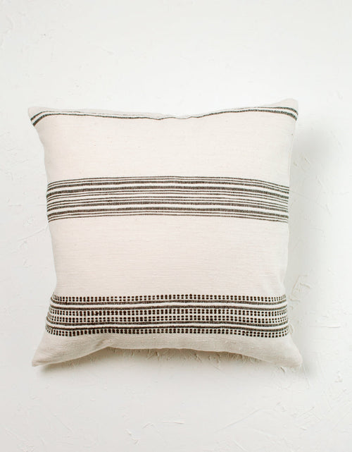Load image into Gallery viewer, 18" Aden Throw Pillow Cover by Creative Women
