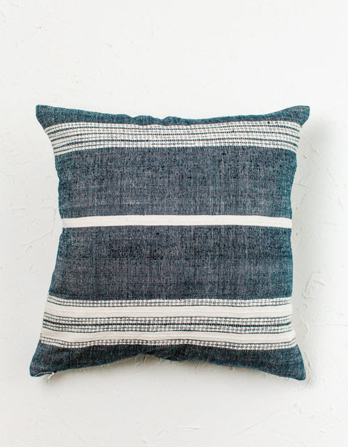 Load image into Gallery viewer, 18" Aden Throw Pillow Cover by Creative Women
