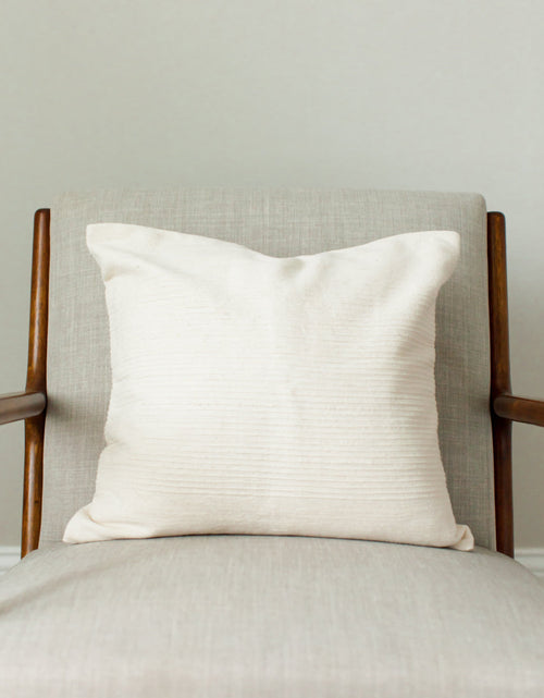Load image into Gallery viewer, 20" Riviera Throw Pillow Cover by Creative Women
