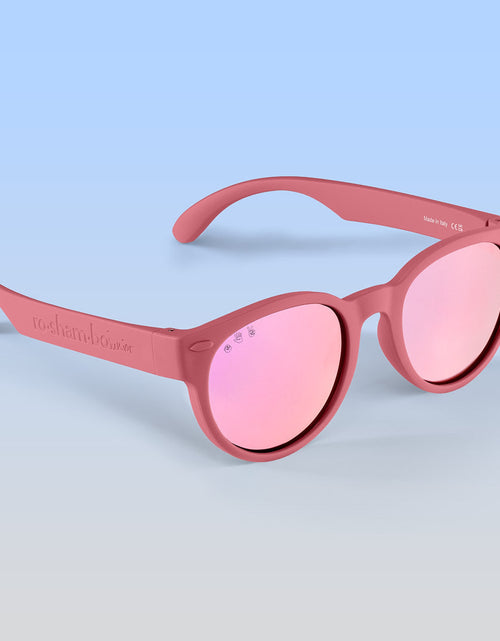 Load image into Gallery viewer, Breakfast Club Rounds | Adult by ro•sham•bo eyewear
