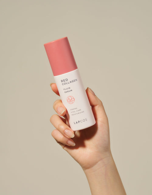 Load image into Gallery viewer, Red V Collagen Fluid Serum by LAPCOS
