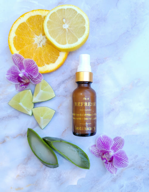 Load image into Gallery viewer, No. 2 REFRESH - Orchid Stem Cell &amp; Vitamin C Essence by Botanicary Skincare
