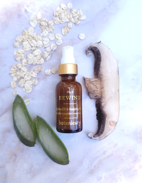 Load image into Gallery viewer, No. 4 REWIND - Ageless CICA Sculpting Crème by Botanicary Skincare
