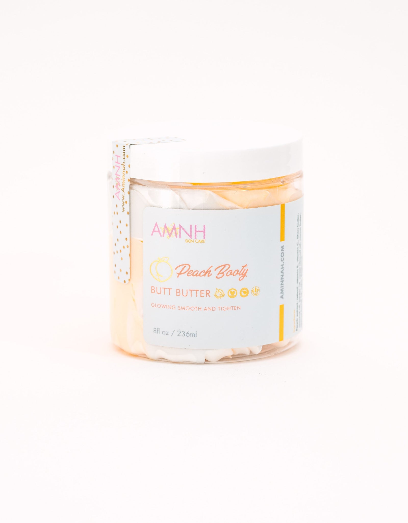 "Peach Booty" Tightening & Lifting Butt Butter by AMINNAH