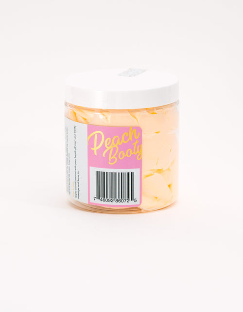 Load image into Gallery viewer, "Peach Booty" Tightening &amp; Lifting Butt Butter by AMINNAH
