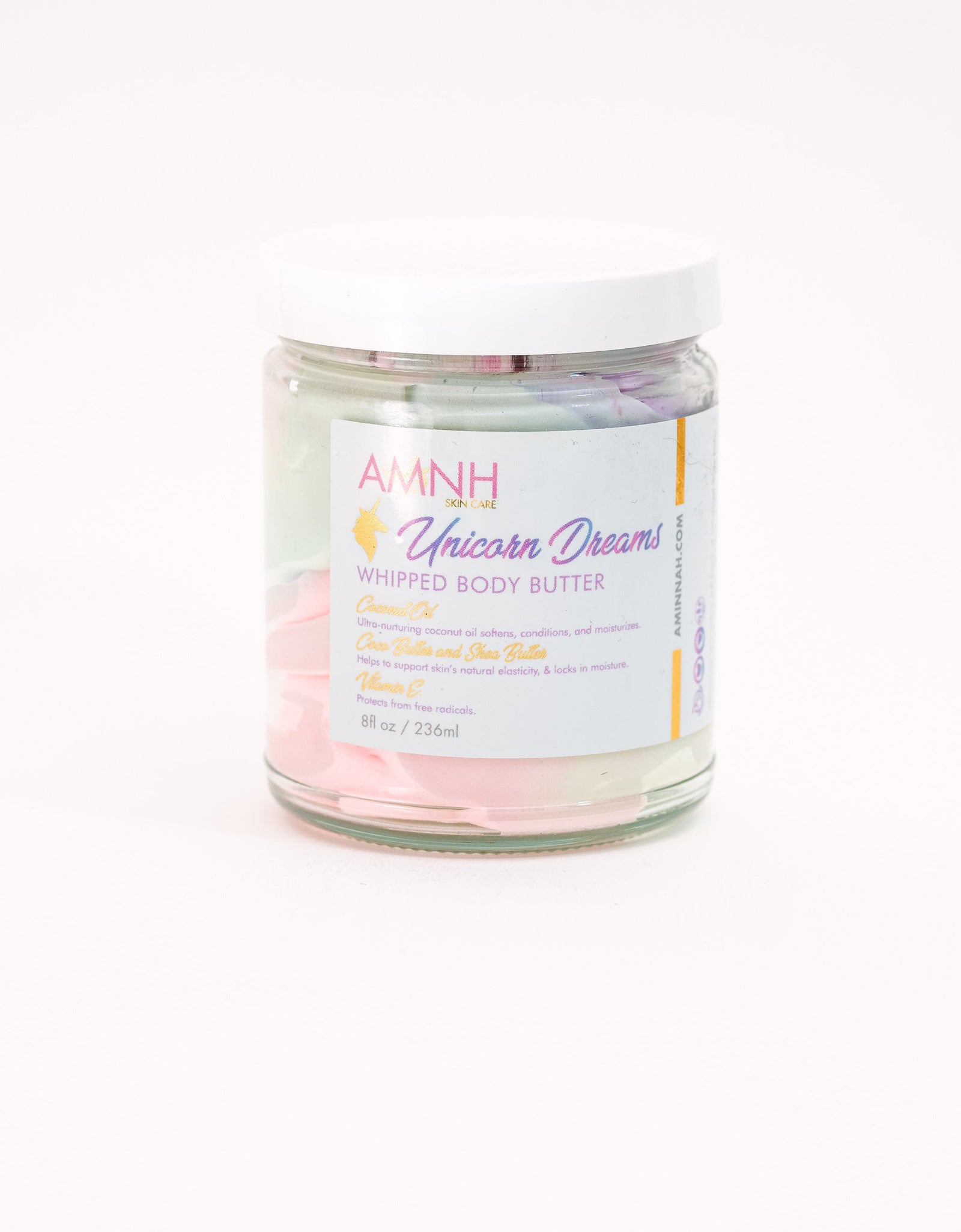 UNICORN DREAMS WHIPPED BODY BUTTER by AMINNAH